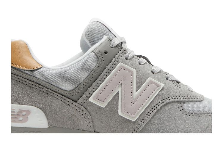 New Balance 574 Tencel Steel Rose Water (Women's)