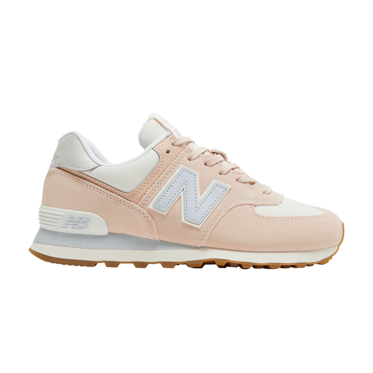 New Balance 574 Tencel Rose Water Sea Salt (Women's)