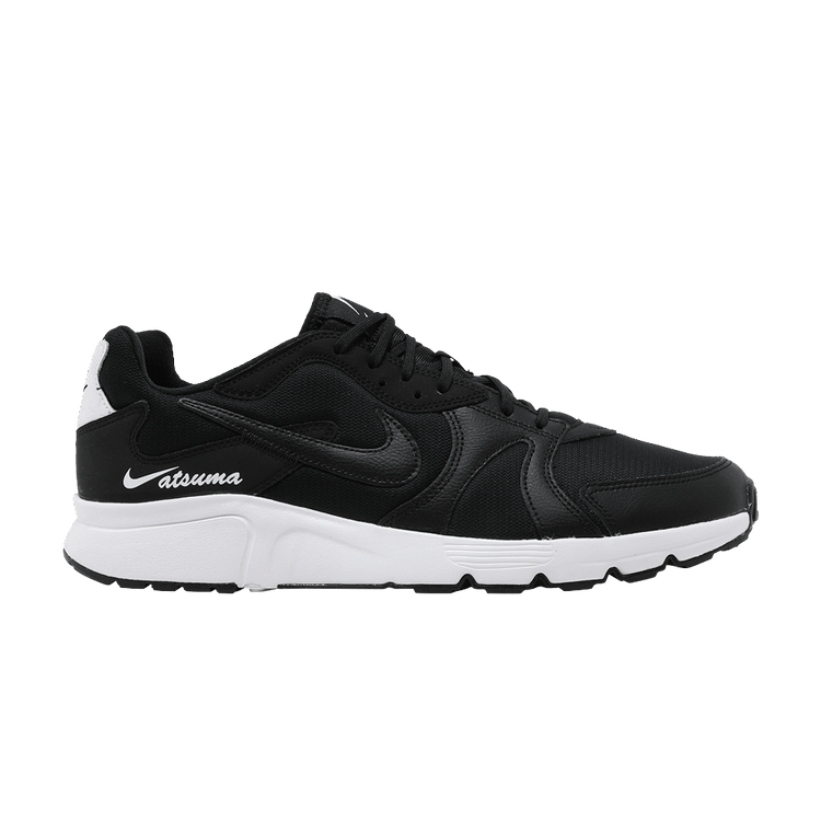 Nike Atsuma Black White