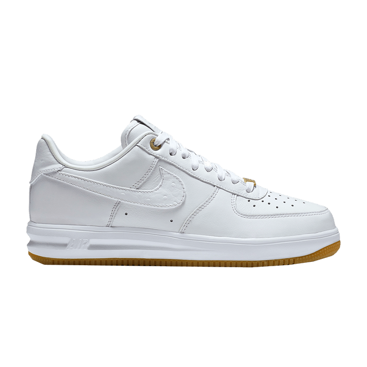 Nike Lunar Force 1 Low White Gum