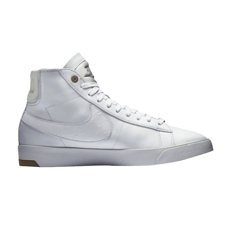 Nike Blazer Lux Premium QS White/White-Pure Platinum