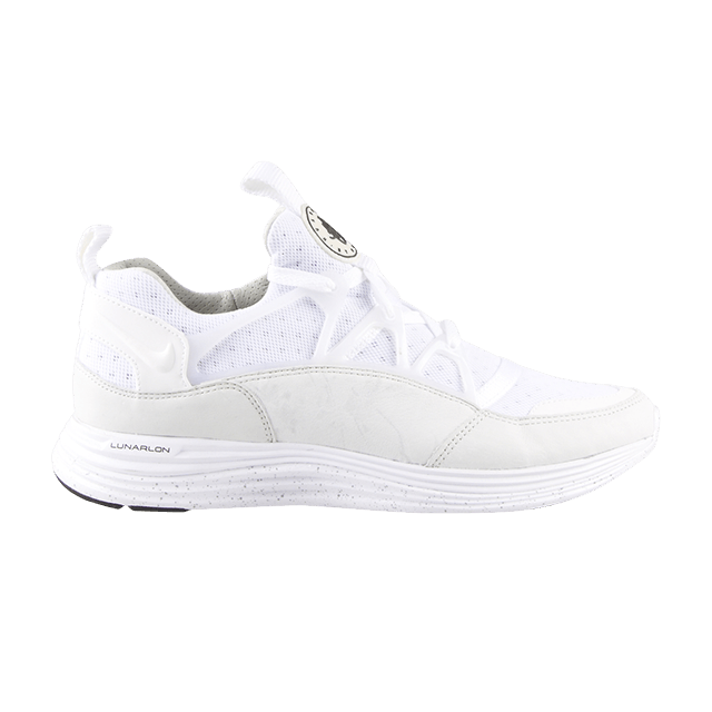 Nike Lunar Huarache Light White