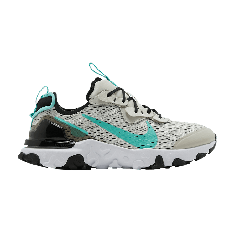 Nike React Vision Light Bone Tropical Twist (GS)