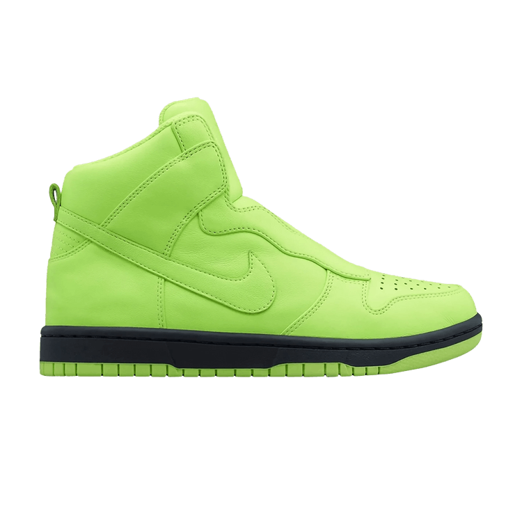 Nike Dunk Lux sacai Volt Obsidian (Women's)