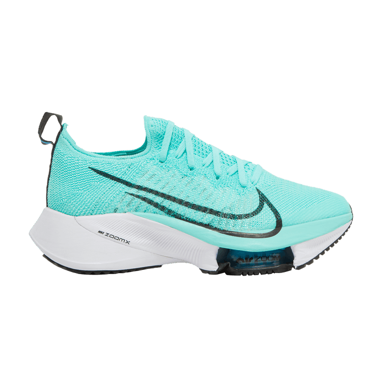 Nike Air Zoom Tempo Next% Flyknit Hyper Turquoise (Women's)