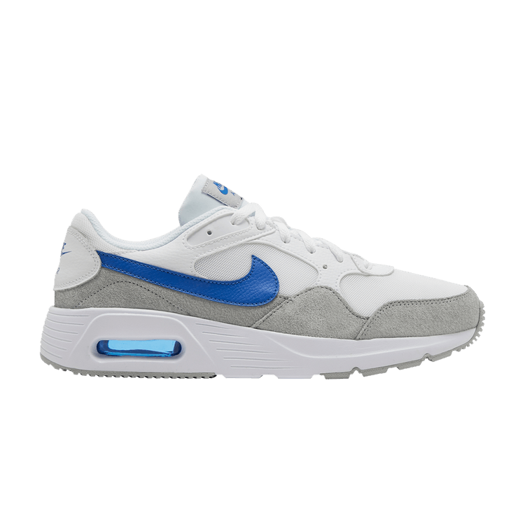 Nike Air Max SC White Game Royal