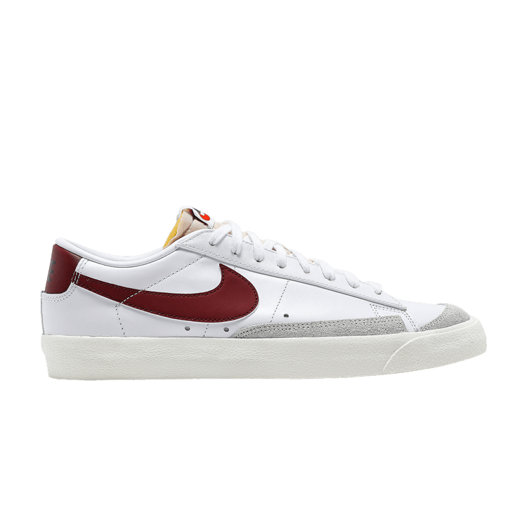 Nike Blazer Low 77 Vintage Team Red