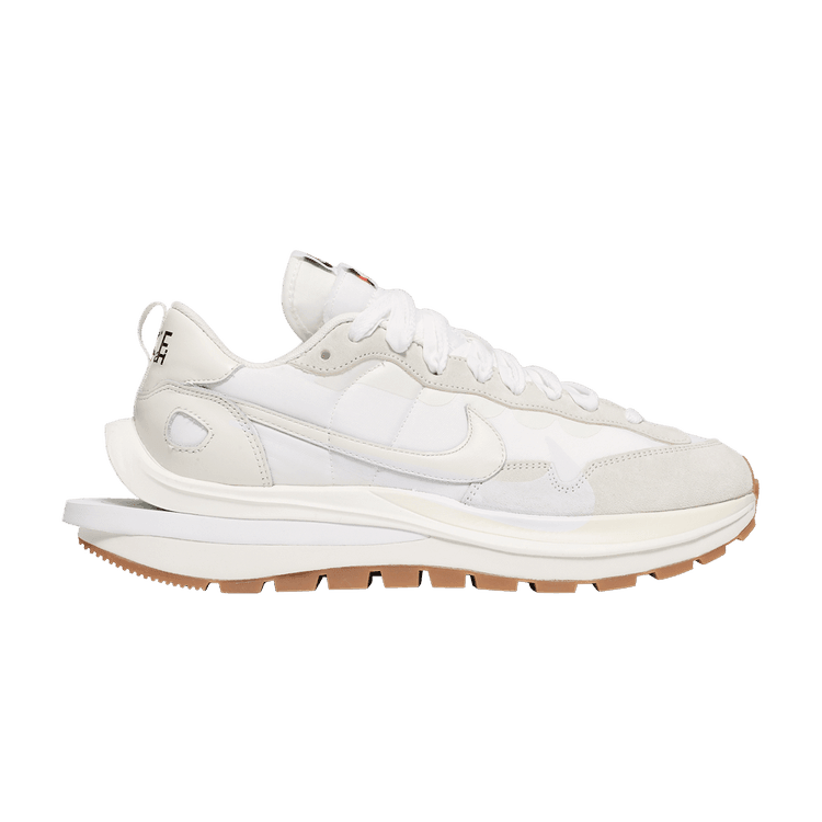 Nike Vaporwaffle sacai Sail Gum - Side Kicks