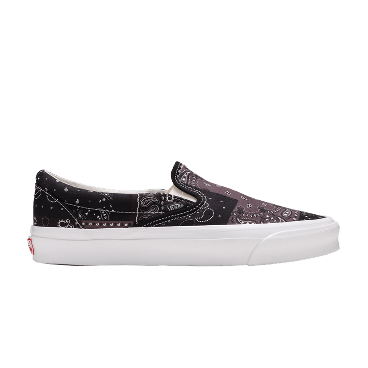 Vans Slip-On Kith 10th Anniversary Moonless Night Bandana