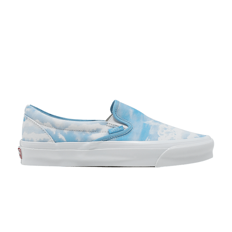Vans Slip-On Kith 10th Anniversary Clouds