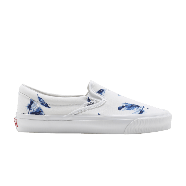 Vans Slip-On Kith 10th Anniversary Feathers