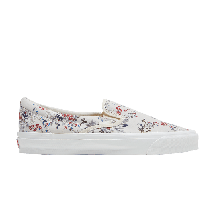Vans Slip-On Kith 10th Anniversary Floral Turtledove