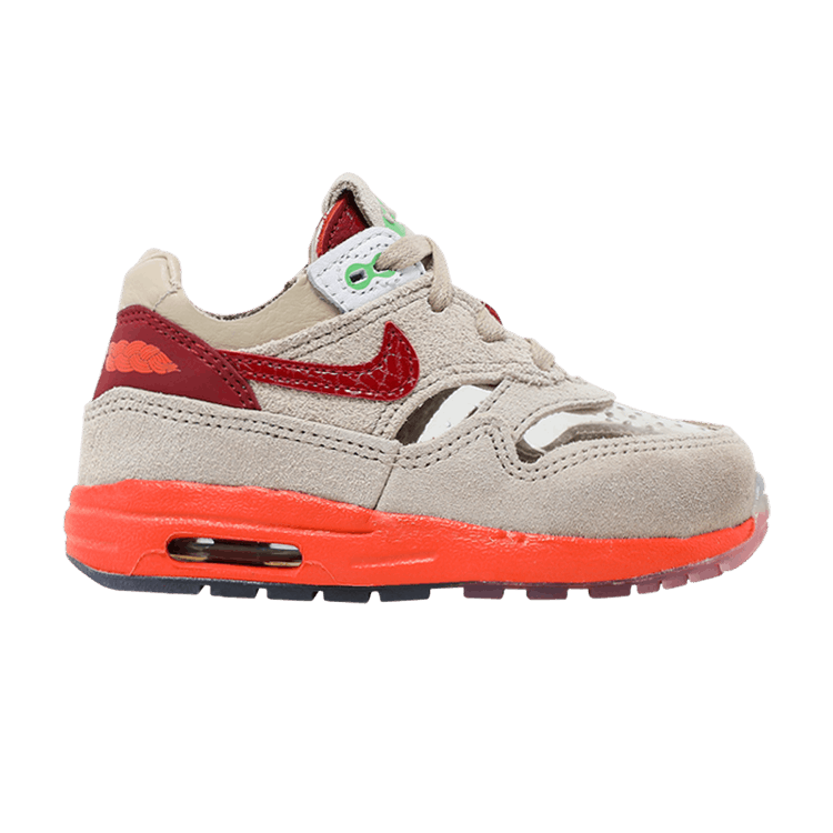 Nike Air Max 1 CLOT Kiss of Death (2021) (TD)