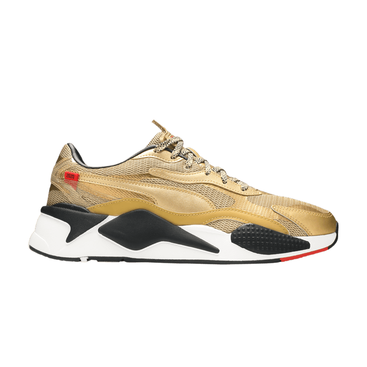 Puma RS-X3 World Cup Team Gold