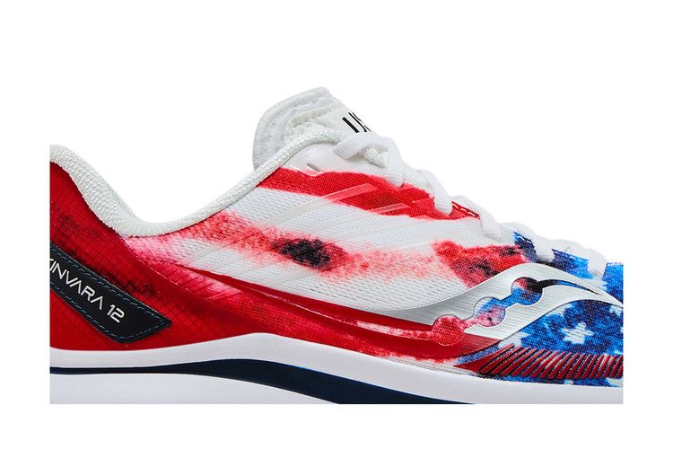 Saucony Kinvara 12 Stars Stripes (Women's)