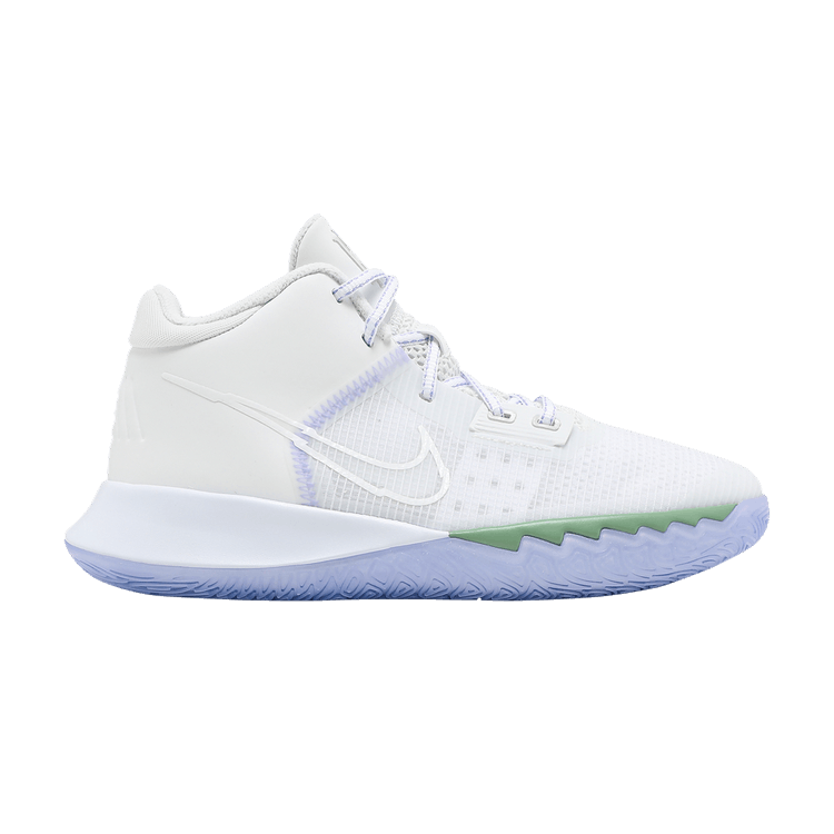 Nike Kyrie Flytrap 4 Summit White Purple Pulse (GS)