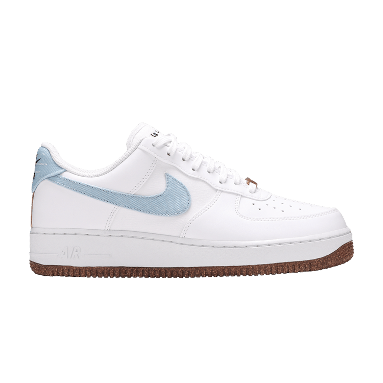 Nike Air Force 1 Low '07 LV8 Indigo