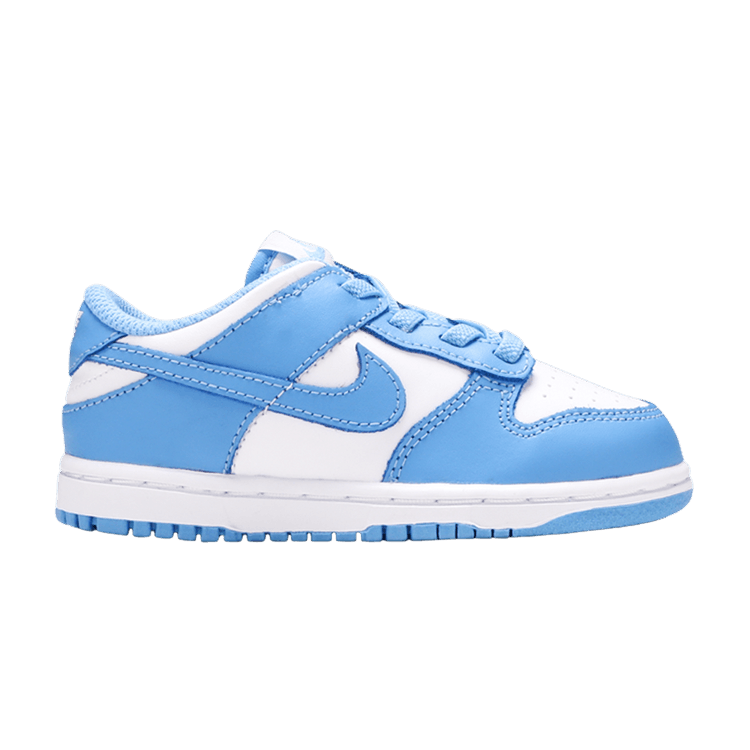 Nike Dunk Low UNC (2021) (TD)