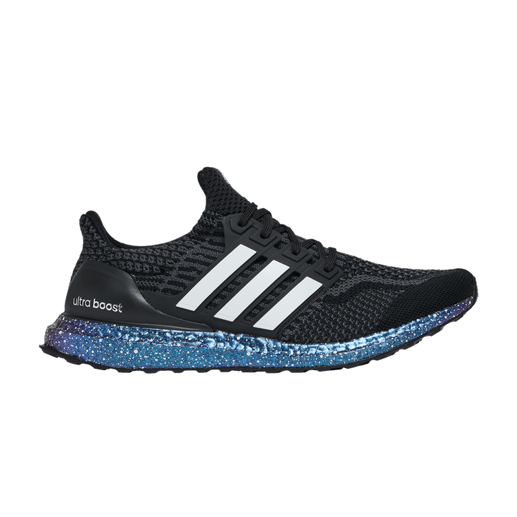 adidas Ultra Boost 5.0 DNA Black Blue Metallic