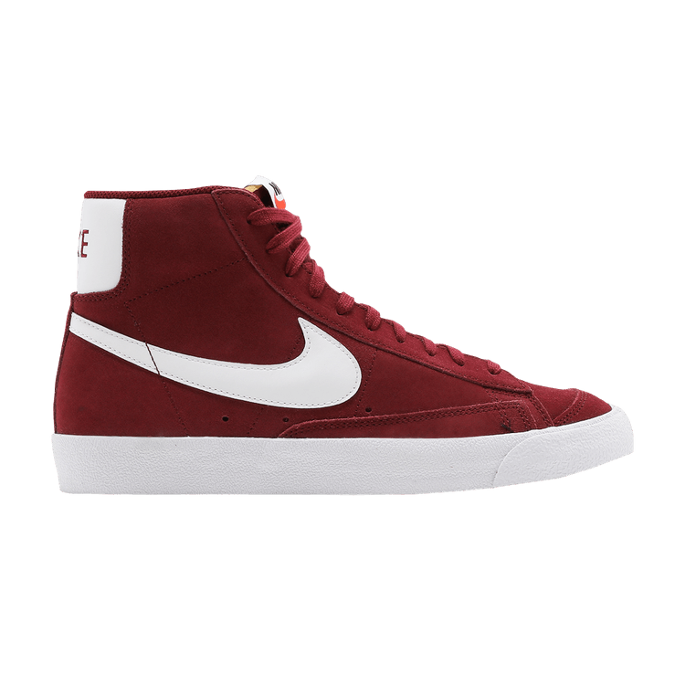 Nike Blazer Mid 77 Team Red