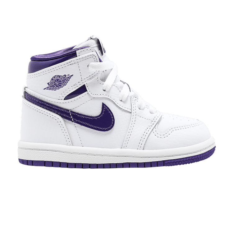 Jordan 1 Retro High Court Purple (2021) (TD)