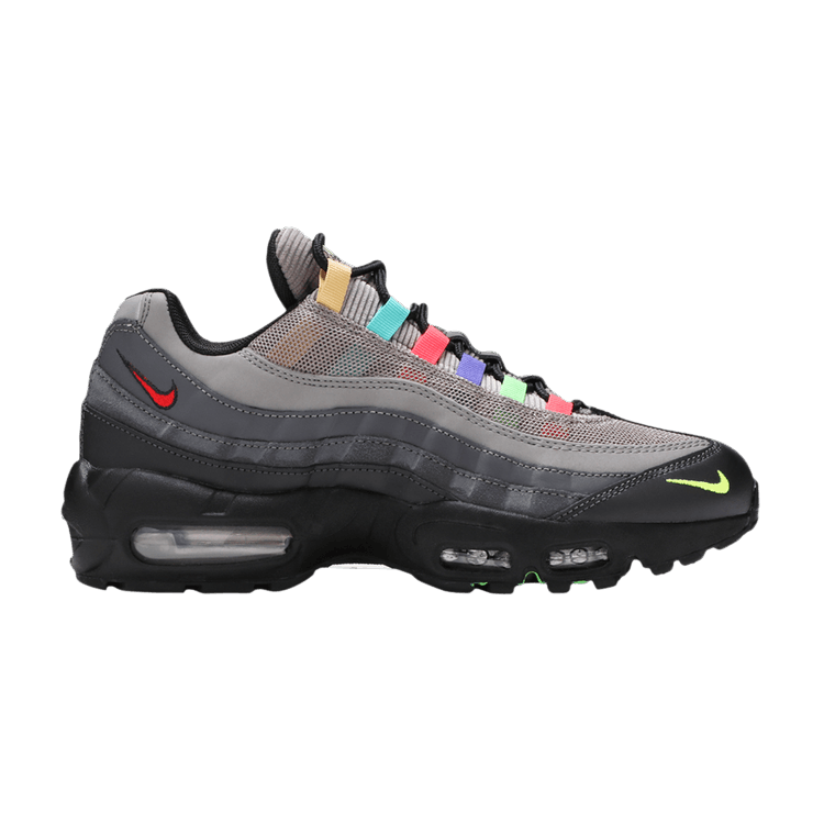 Nike Air Max 95 SE Light Charcoal Vintage TV (Women's)