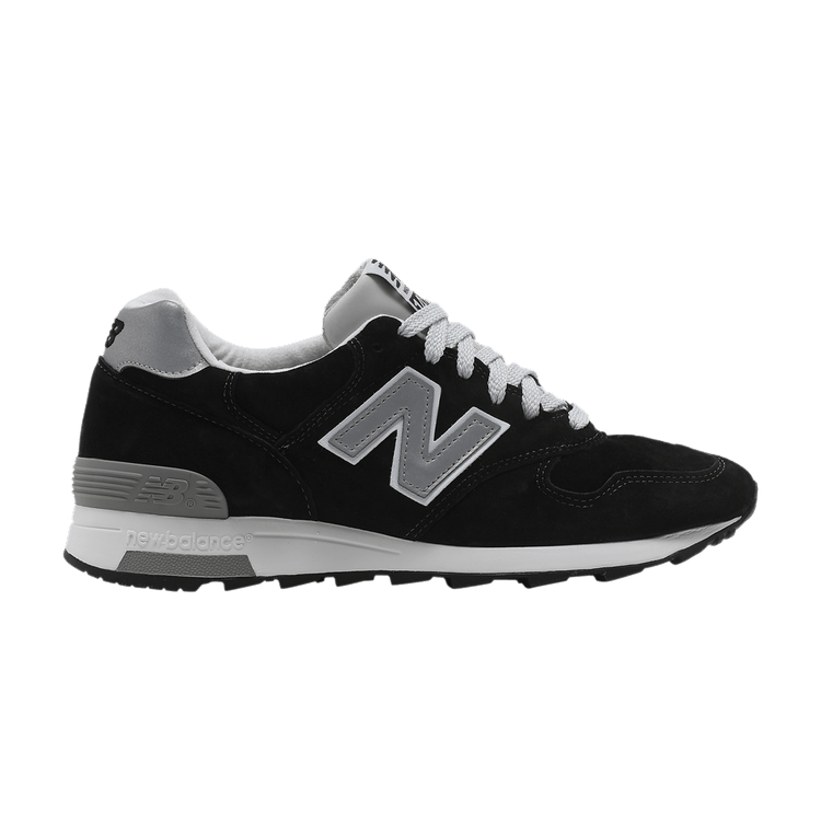 New Balance 1400 MiUSA Black White