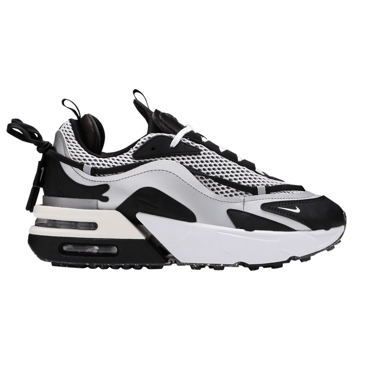 Nike Air Max Furyosa Silver Black (Women's)