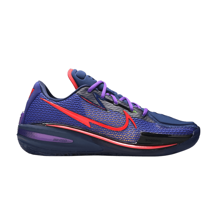 Nike Air Zoom GT Cut Blue Void Purple Red
