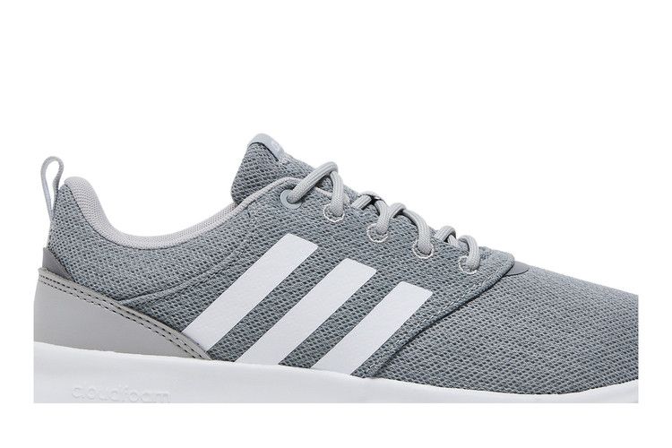 adidas QT Racer 2.0 Grey White (Women's)
