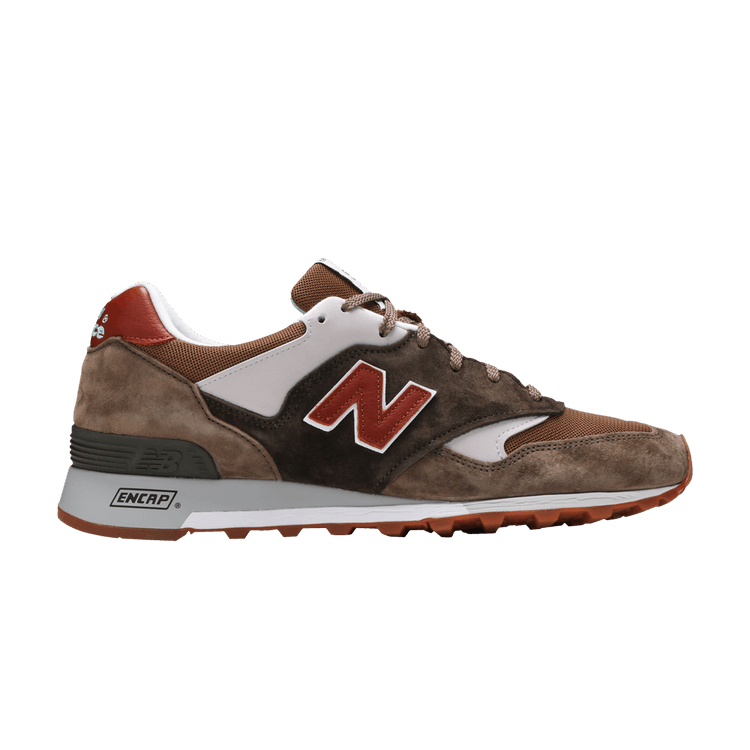 New Balance 577 Olive Tan