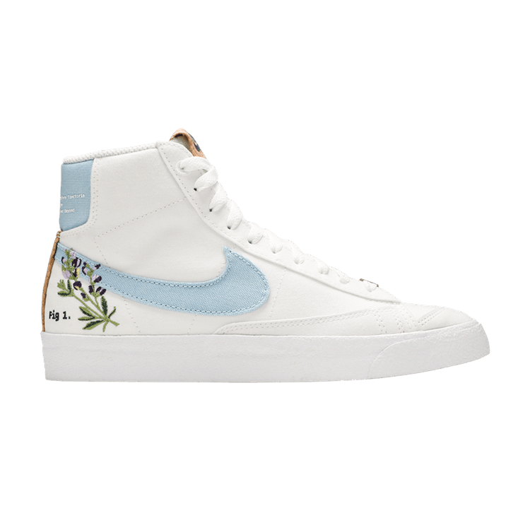 Nike Blazer Mid 77 Indigo (Women's)