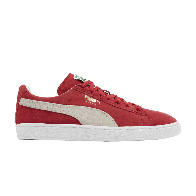 Puma Suede Classic Team Regal Red