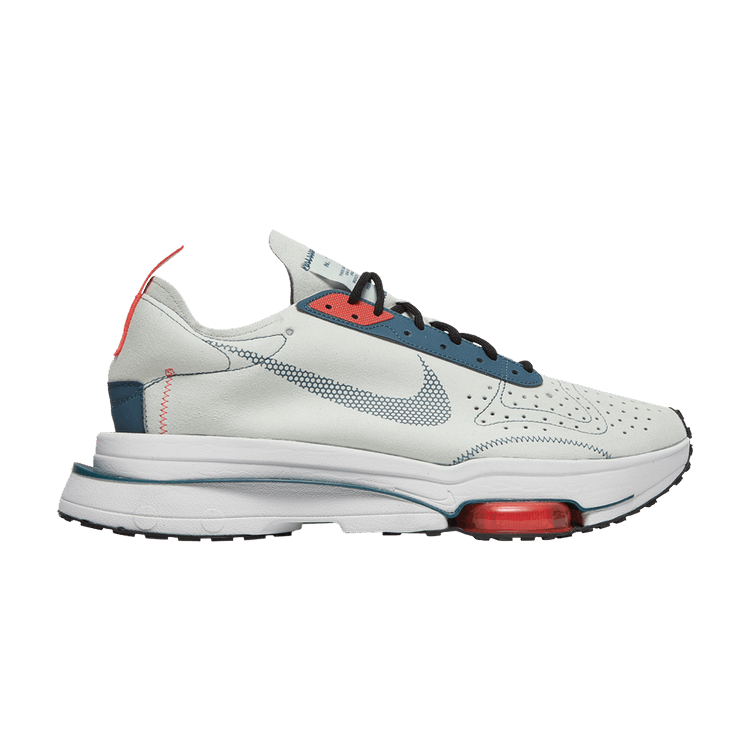 Nike Air Zoom Type Light Silver Crimson