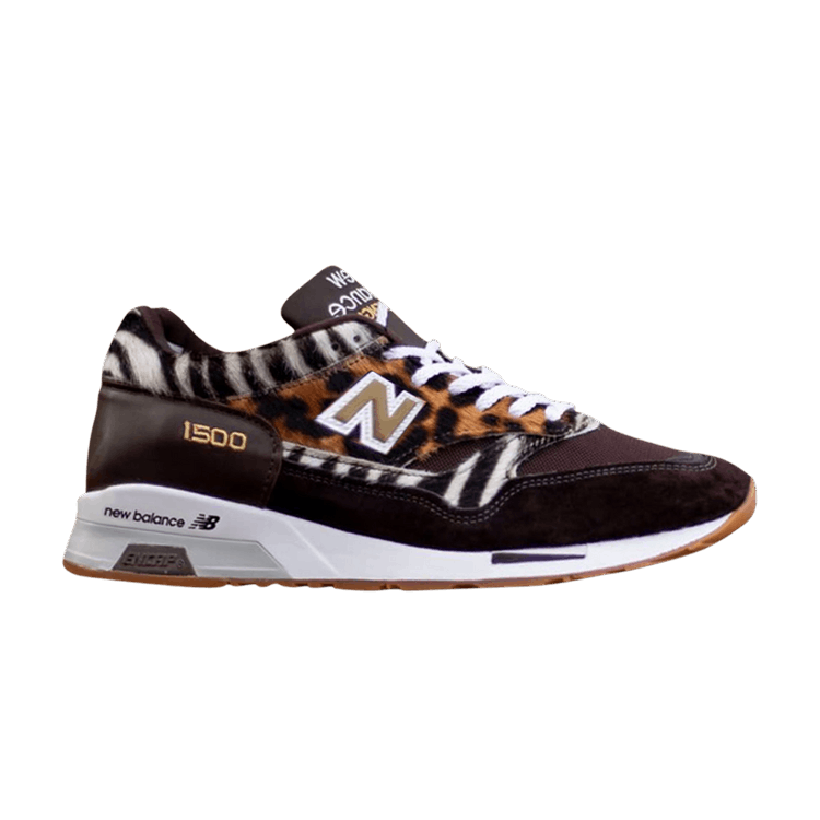 New Balance 1500 Animal Pack Zebra Collar