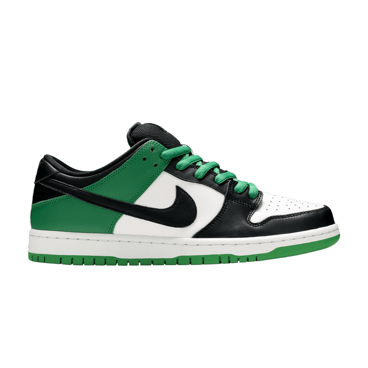 Nike SB Dunk Low Classic Green - Side Kicks