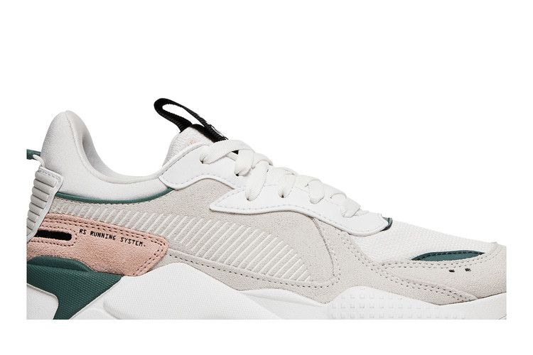 Puma RS-X Reinvent White Blue Spruce (Women's)
