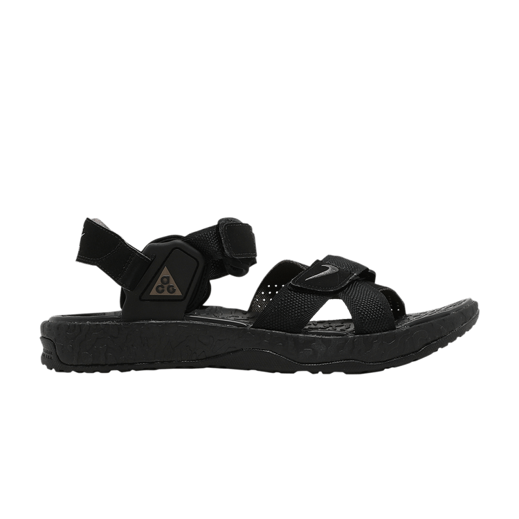Nike ACG Air Deschutz Black Iron Grey