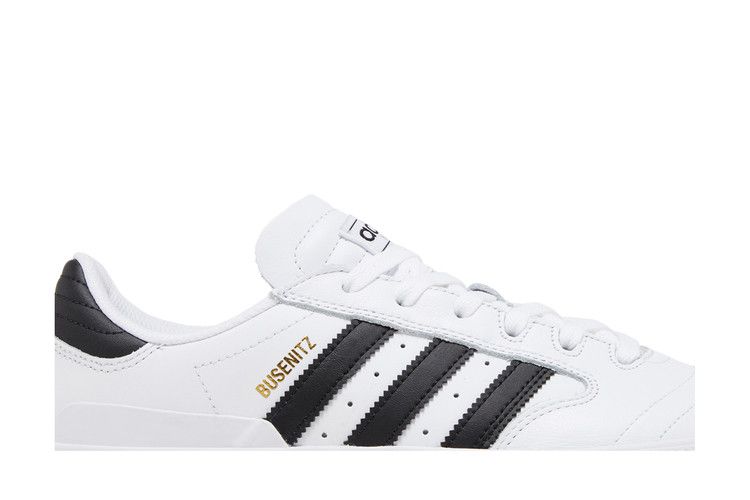 adidas Busenitz Vulc 2.0 White Black