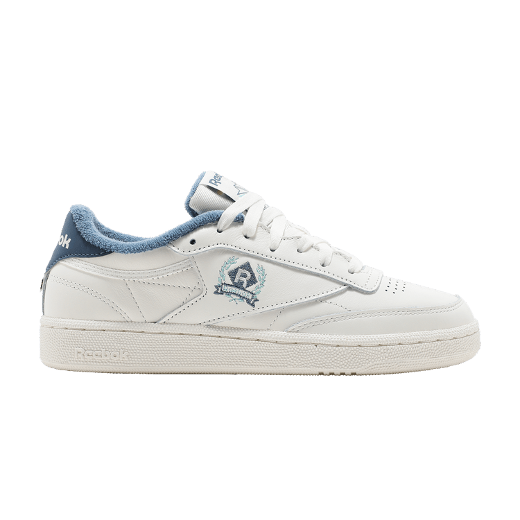 Reebok Club C 85 Chalk Slate Blue (Women's)