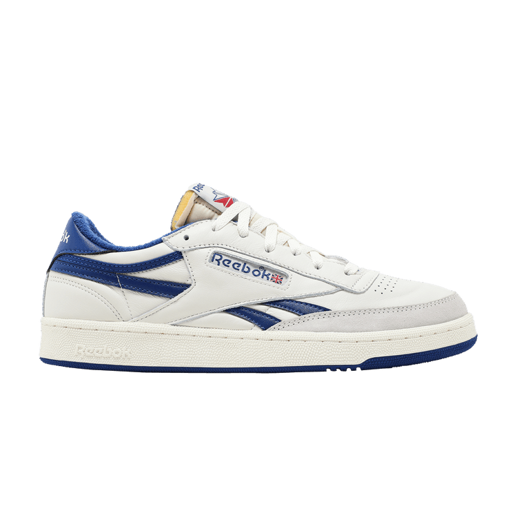 Reebok Club C Revenge Vintage Vintage Chalk Collegiate Royal