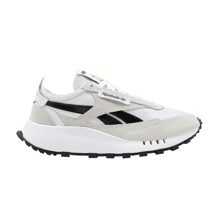 Reebok Classic Leather Legacy White Black