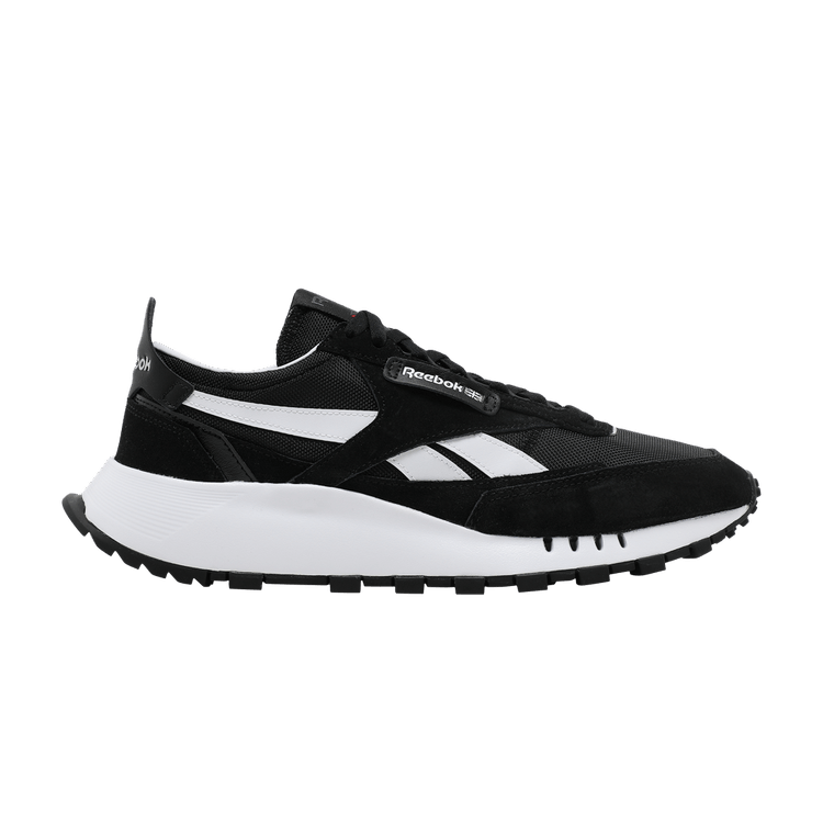 Reebok Classic Leather Legacy Core Black