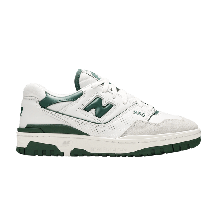 New Balance 550 White Green