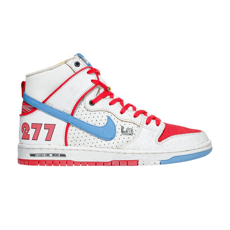 Nike SB Dunk High Pro Ishod Wair x Magnus Walker