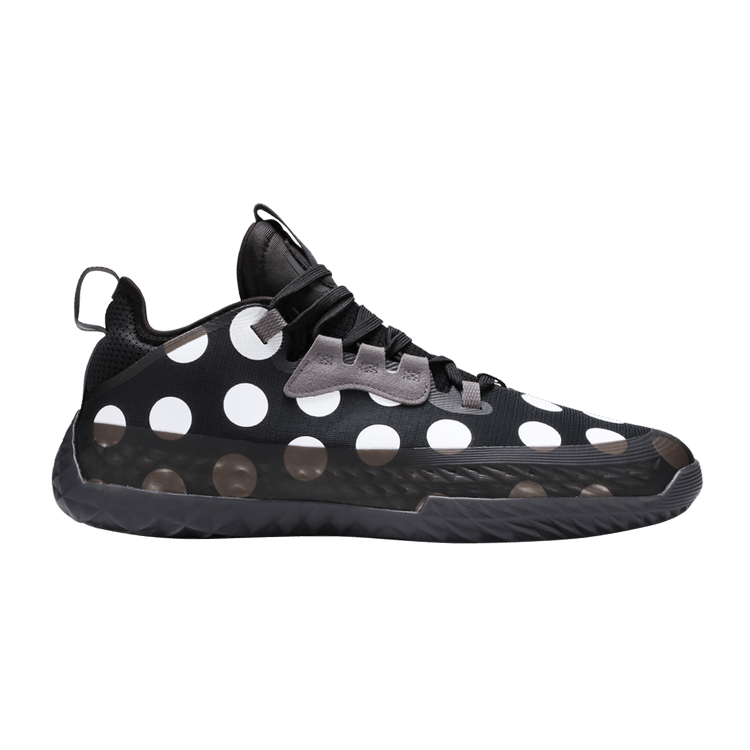 adidas Harden Vol. 5 Supernatural Polka Dot Black