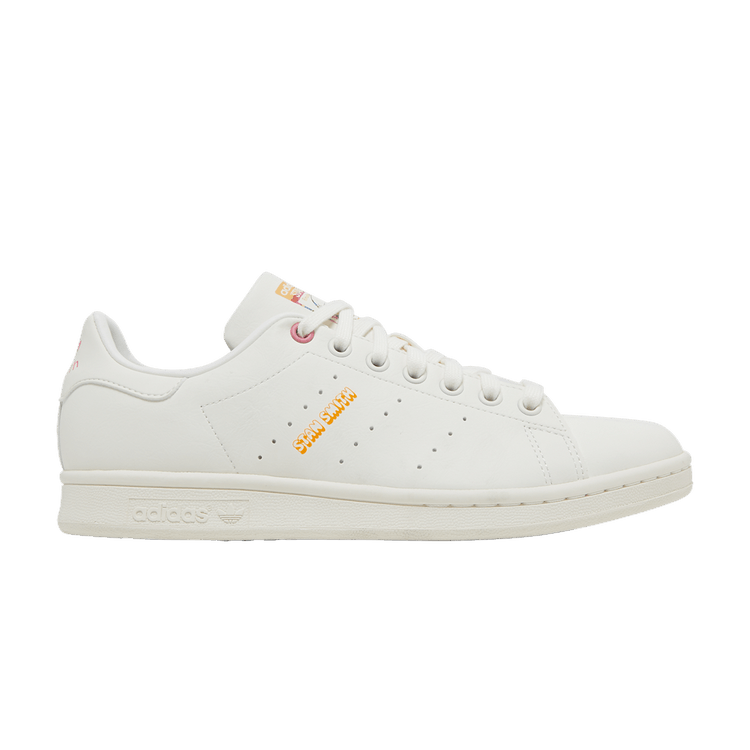 adidas Stan Smith White Crew Orange (Women's)