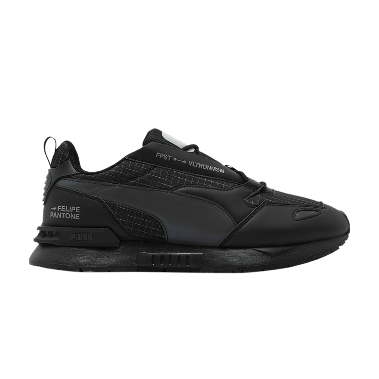 Puma Felipe Pantone Mirage Mox Tech Iridescent Black