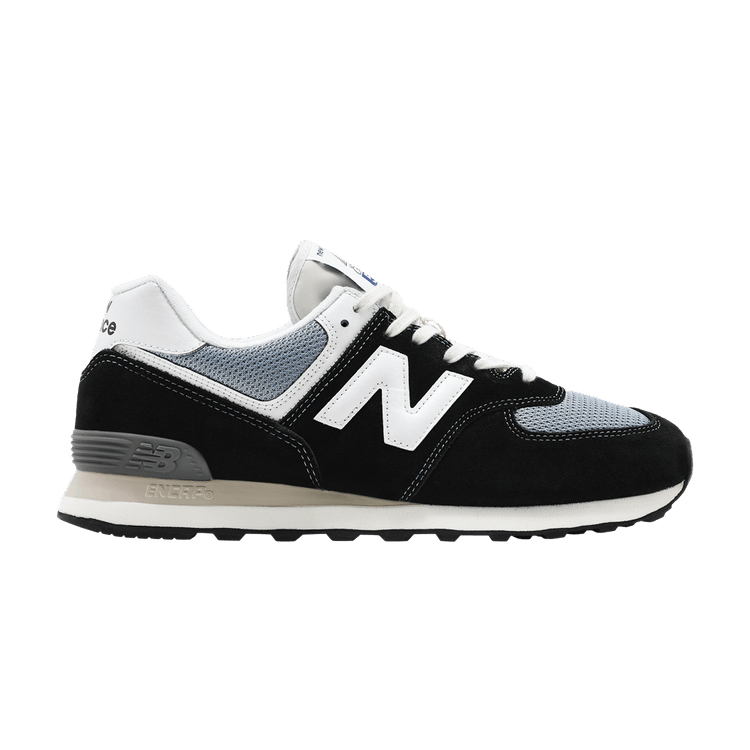 New Balance 574 Black Reflection