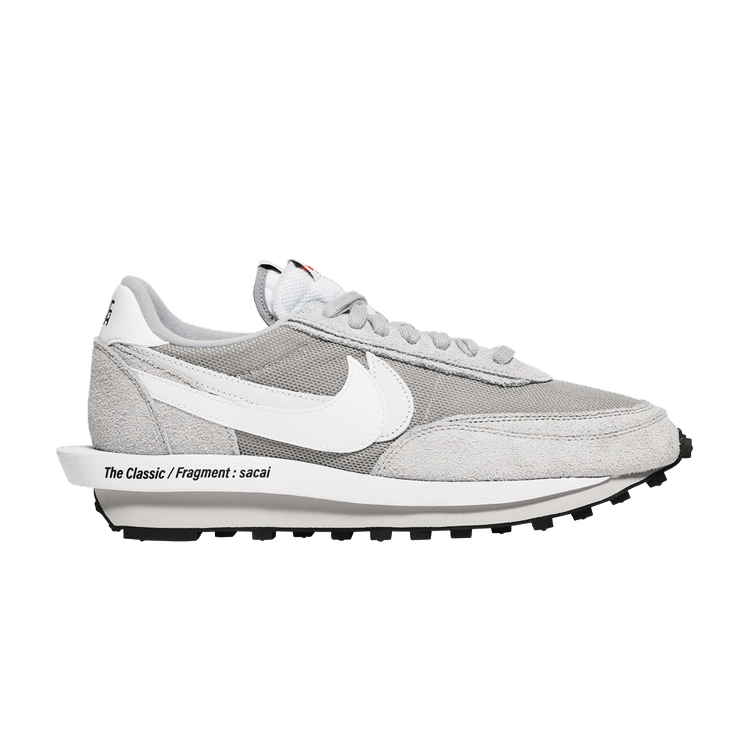 Nike LD Waffle SF sacai Fragment Grey